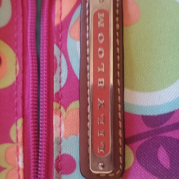 Lily Bloom Bags Lily Bloom Bright Colors Floral Fanny Pack Poshmark